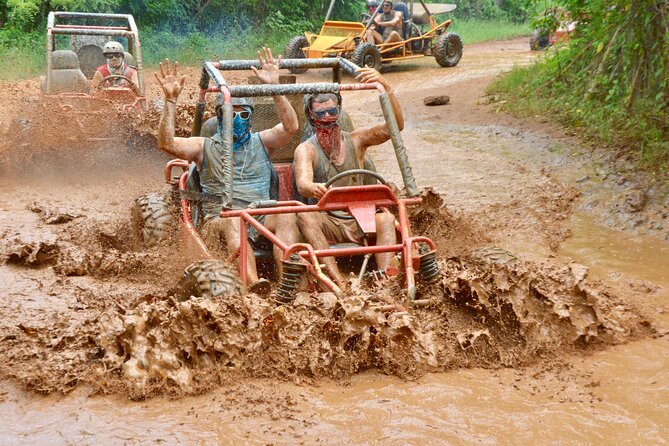 Live the Buggy Experience in Macau Beach cave Local Culture - A short introduction to Dominican farm products