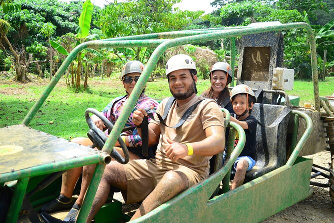 Live the Buggy Experience in Macau Beach cave Local Culture - Two hours at Macao Beach