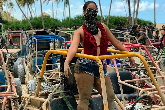 Live the Buggy Experience in Macau Beach cave Local Culture - What $65 gets you