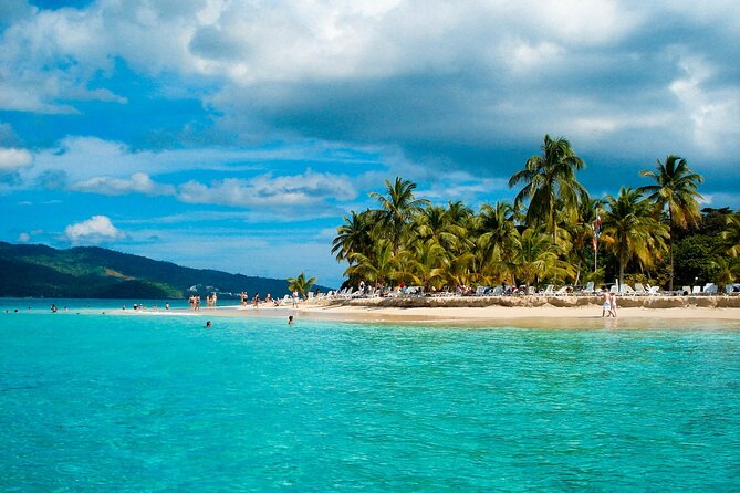 Los Haitises National Park, Montaña Redonda & Bacardi Island - Getting to Montaña Redonda