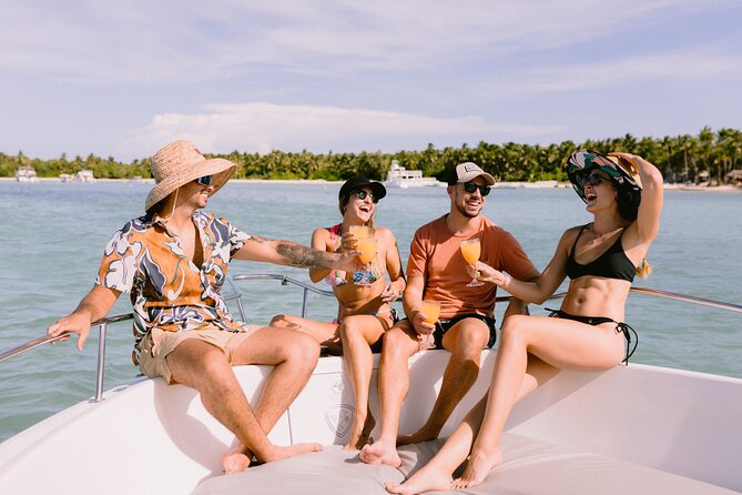 Luxury Private Family Sailing Tour in Punta Cana - A private boat day without the all-day commitment