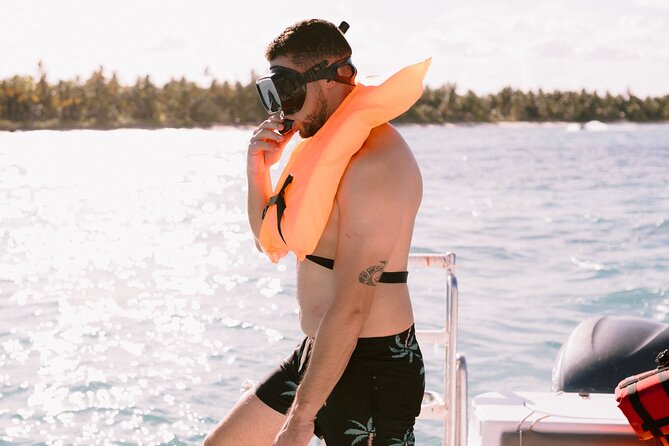 Luxury Private Family Sailing Tour in Punta Cana - Who should book this private sailing tour