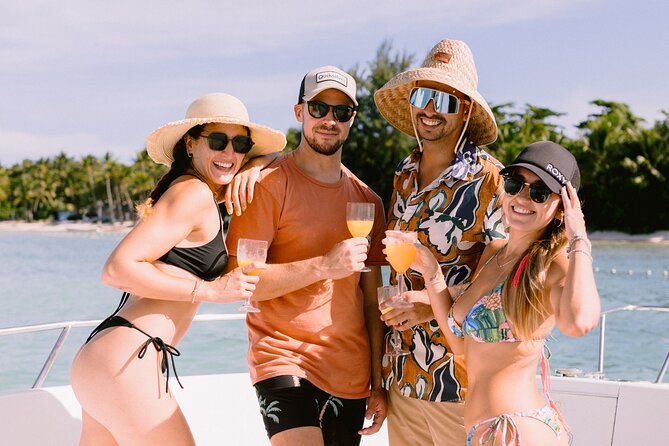 Luxury Private Family Sailing Tour in Punta Cana - Practical details that affect your day