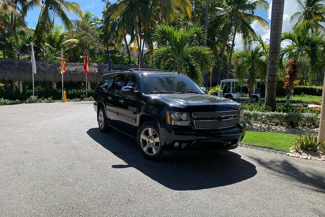Luxury Suburban Airport Transfer – Premium Service in Punta Cana - The ride to your resort or hotel
