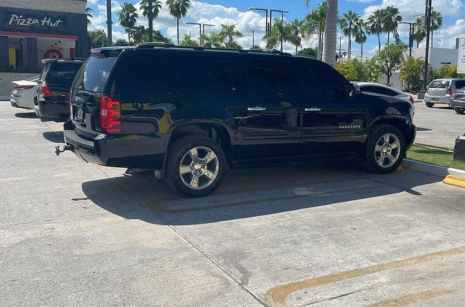 Luxury Suburban Airport Transfer – Premium Service in Punta Cana - Why the private format matters for families and small groups