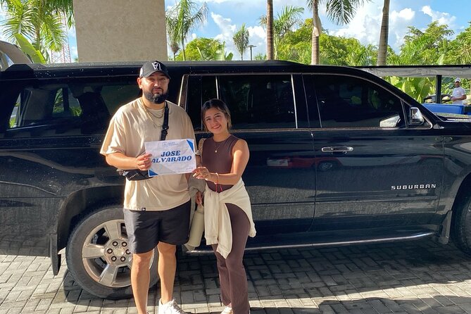 Luxury Transfer from Punta Cana Airport to Hotels and Airbnb - Key points at a glance