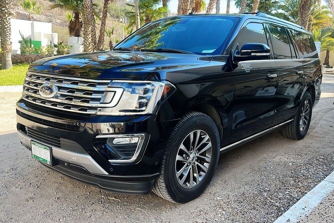 Luxury Transfer from Punta Cana Airport to Hotels and Airbnb - What happens from the terminal to your property