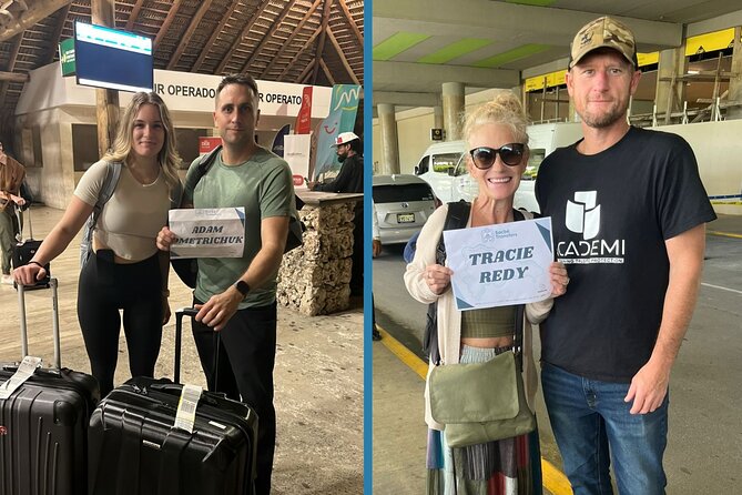 Luxury Transfer from Punta Cana Airport to Hotels and Airbnb - A look at the return trip from your hotel