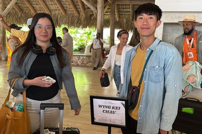Luxury Transfer from Punta Cana Airport to Hotels and Airbnb - How much value you get for $39 per person