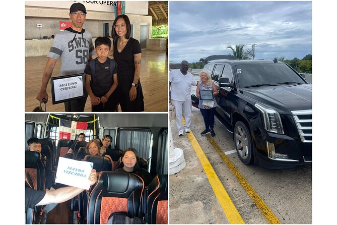 Luxury Transfer from Punta Cana Airport to Hotels and Airbnb - Airbnbs require more planning than resort hotels