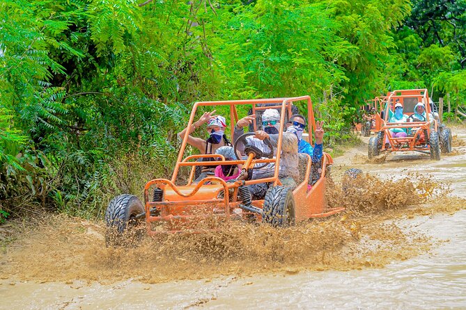 Macao Beach Buggy Tour - Key points at a glance