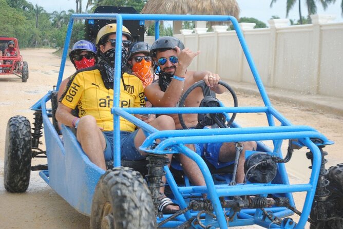 Macao Beach Buggy Tour - A Punta Cana excursion with more than engine noise