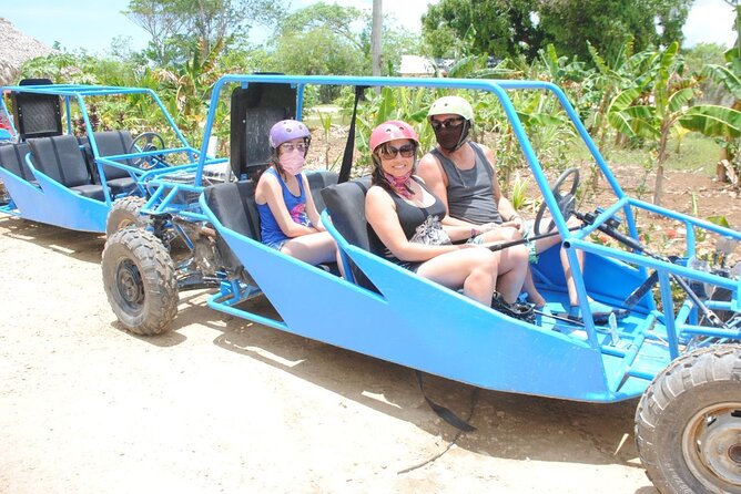 Macao Beach Buggy Tour - A local home, cocoa, and coffee