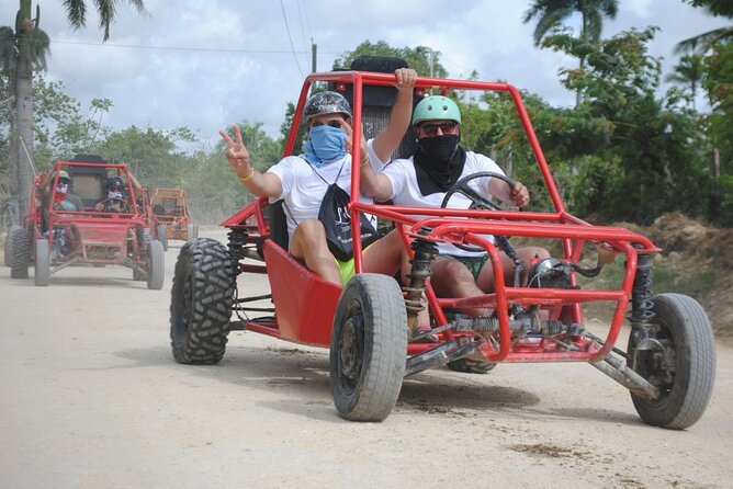 Macao Beach Buggy Tour - What to bring for a muddy half-day