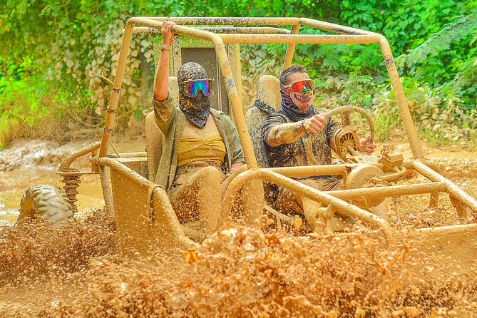 Macao Buggy Adventure & Cenote Splash – 4 Hours - Key points to know before you book