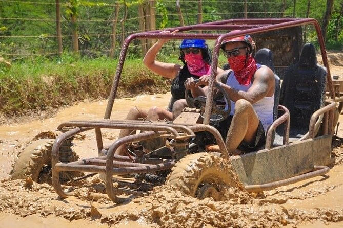 Macao Buggy Adventure & Cenote Splash – 4 Hours - What the Macao buggy adventure is really like