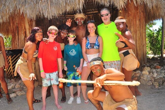 Macao Buggy Adventure & Cenote Splash – 4 Hours - Cocoa, coffee, tobacco, and mamajuana