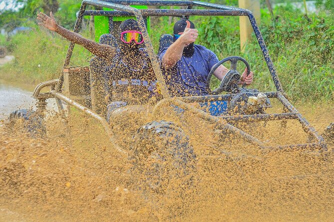 Macao Buggy Adventure & Cenote Splash – 4 Hours - Hotel pickup can shape the whole day