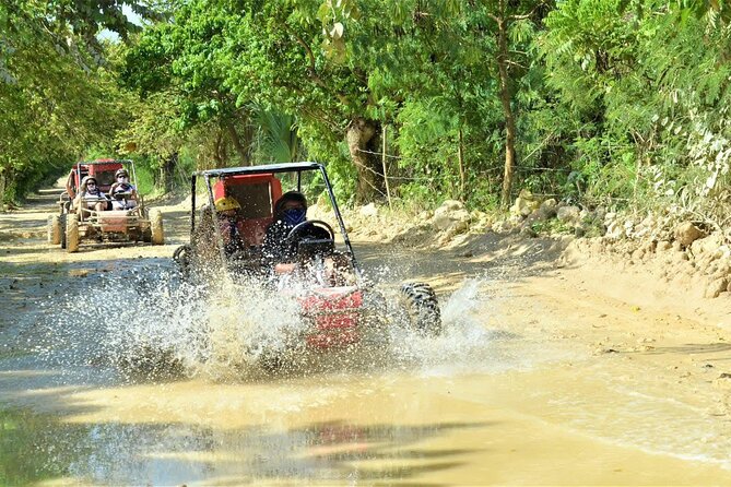 Magic Cave and Macau Beach Buggy Adventure from Punta Cana - Key points at a glance