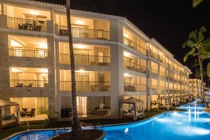 Majestic Mirage - Round Trip Shuttle - Punta Cana Airport - Families, luggage, and comfort