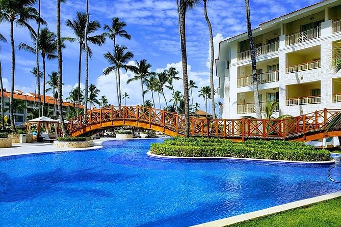 Majestic Mirage - Round Trip Shuttle - Punta Cana Airport - The 25 to 30 minute ride to Majestic Mirage