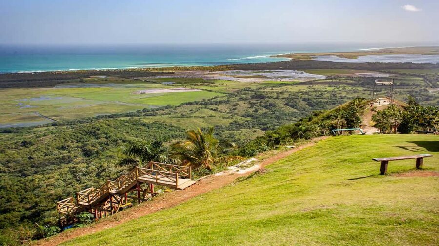 Mangroves, Mogotes and Mountains from Punta Cana - Key points at a glance