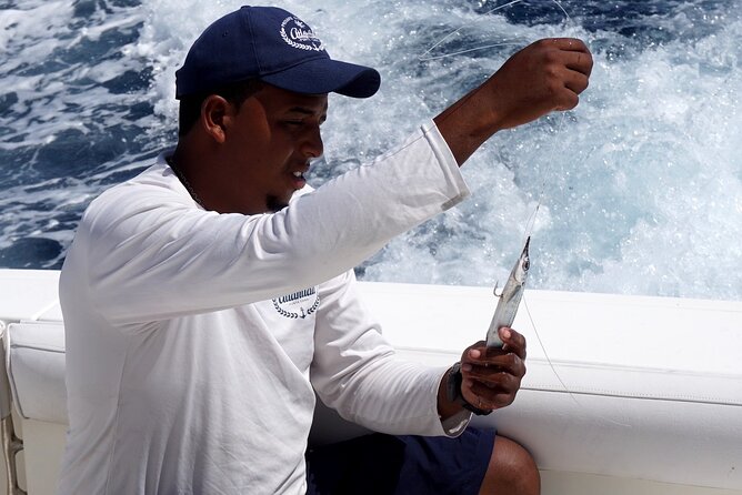 Marlin Fever at Marina Cap Cana -Private Sportfishing Charter - Comfort, Weather, and the Practical Details