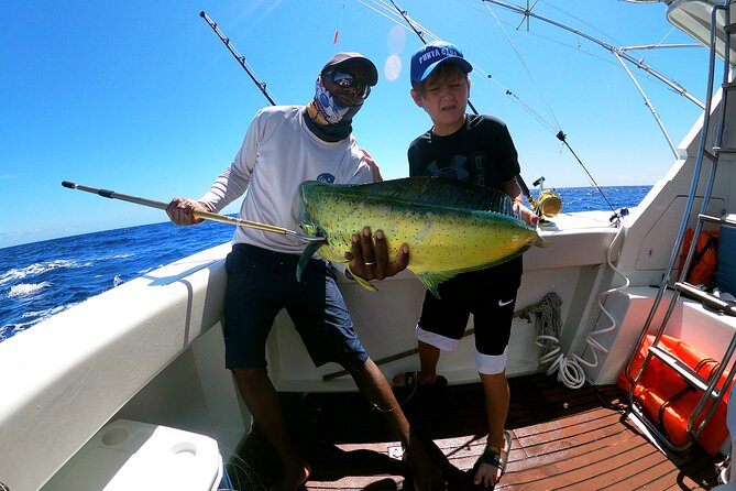 Marlin Fever at Marina Cap Cana -Private Sportfishing Charter - Who Will Get the Most From This Charter