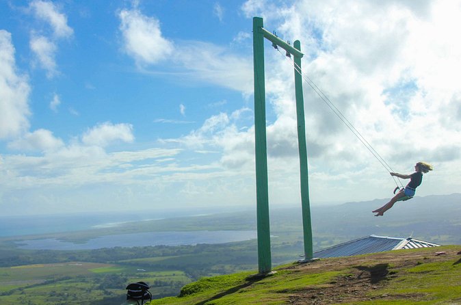 Montaña Redonda - The guide can shape the experience