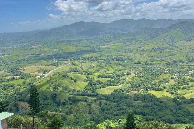 Montaña Redonda View 360 All Inclusive - The ride to Montaña Redonda near Miches