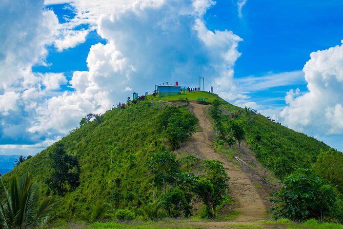 Montaña Redonda - What the mountaintop visit is really like