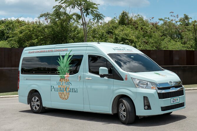 Mr&Mrs Punta Cana Private Roundtrip Transfer Airport-Hotel - A private Punta Cana ride instead of a shared shuttle