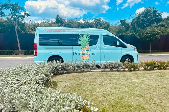 Mr&Mrs Punta Cana Private Roundtrip Transfer Airport-Hotel - The return trip from your resort
