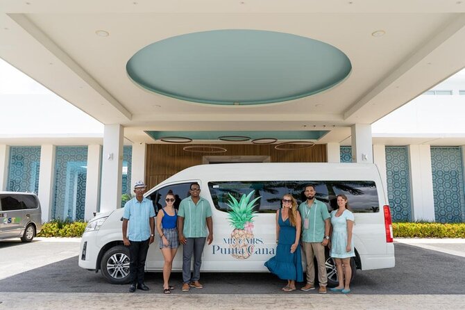 Mr&Mrs Punta Cana Private Roundtrip Transfer Airport-Hotel - Safety, comfort, and the little details