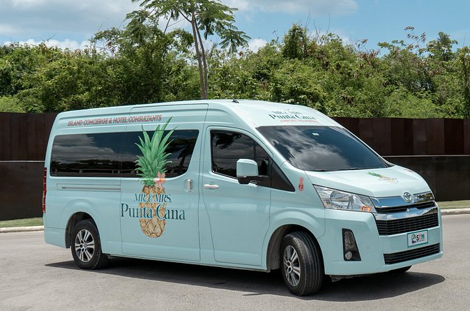 Mr&Mrs Punta Cana Private Roundtrip Transfer Airport-Hotel - Who should book this Punta Cana transfer?