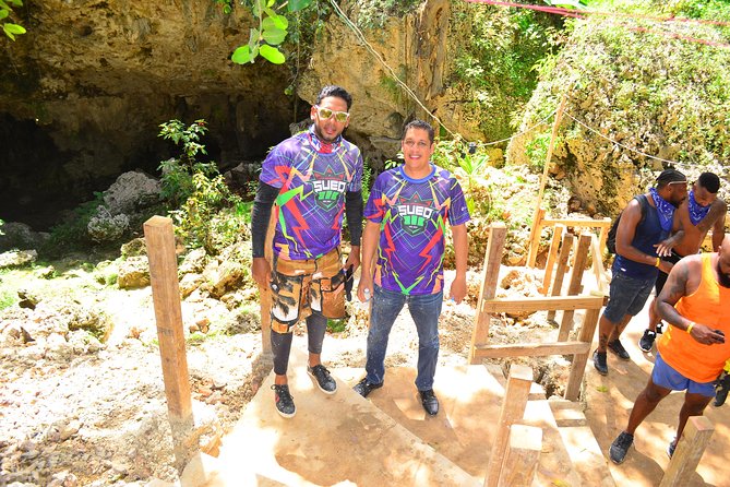 Muddy ATV Eco-Adventure from Punta Cana - What a 3 to 4 hour schedule feels like