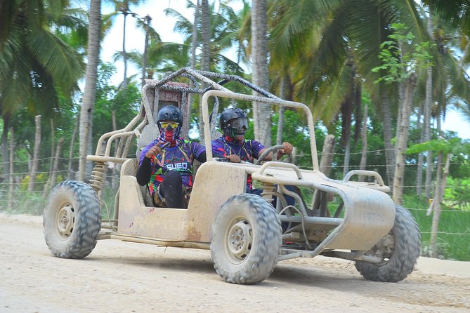 Muddy ATV Eco-Adventure from Punta Cana - Photos, gear, and extra costs