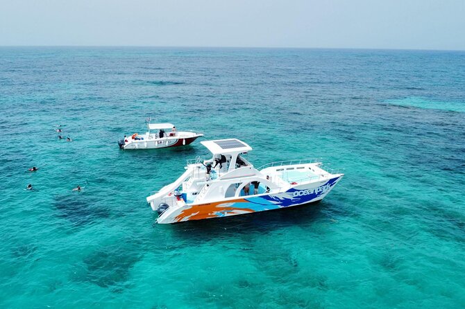 Multi-day buggy and Party Boat in Punta Cana - Two Punta Cana days with two very different moods
