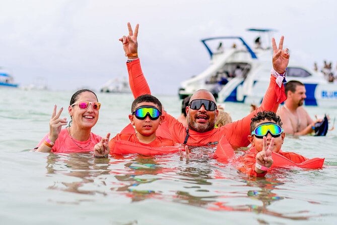 Multi-day buggy and Party Boat in Punta Cana - The muddy ride back toward Macao Beach