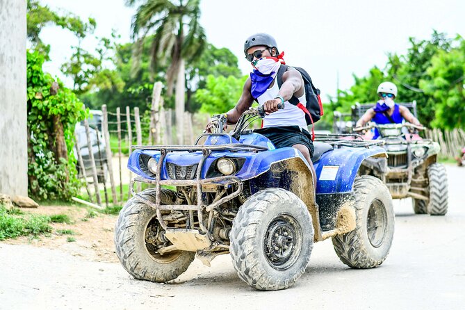 Multi-day buggy and Party Boat in Punta Cana - Day 2: A four-hour Bávaro party boat