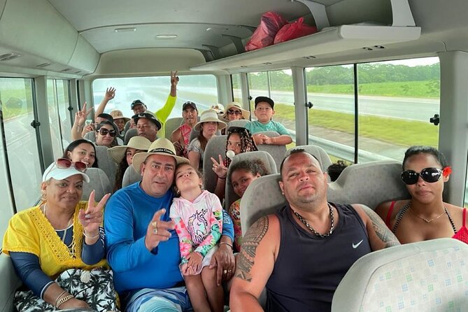 Ocean El Faro Resort - Round Trip Shuttle - Punta Cana Airport - Getting back to the airport from Ocean El Faro