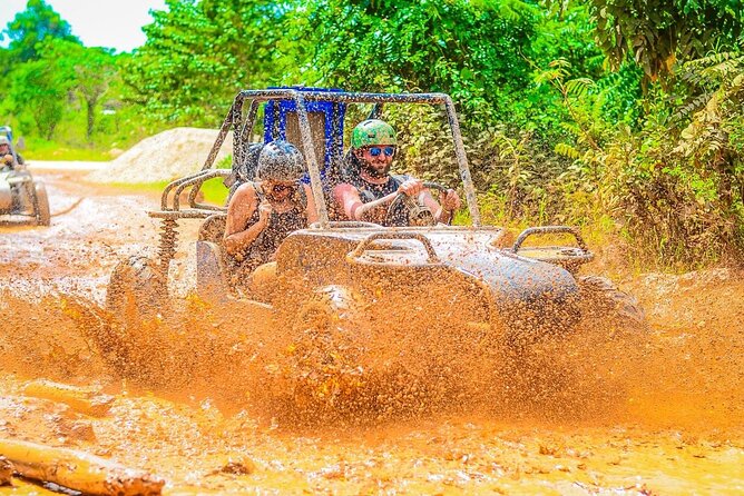 Off Road Buggy Adventure - The coffee, chocolate, and rum stop