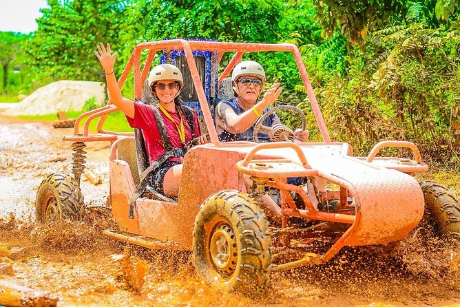 Off Road Buggy Adventure - Sales stops and extra charges