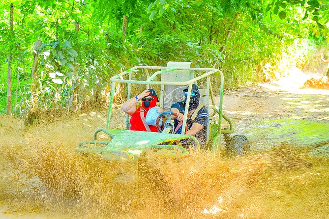 Off Road Buggy Adventure - Pickup can shape the whole day