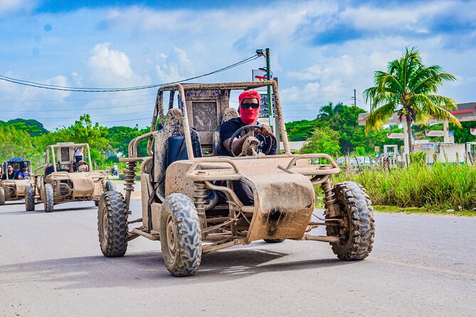 Off Road VIP Explore Punta Cana by ATV and Buggy - Key points before you book