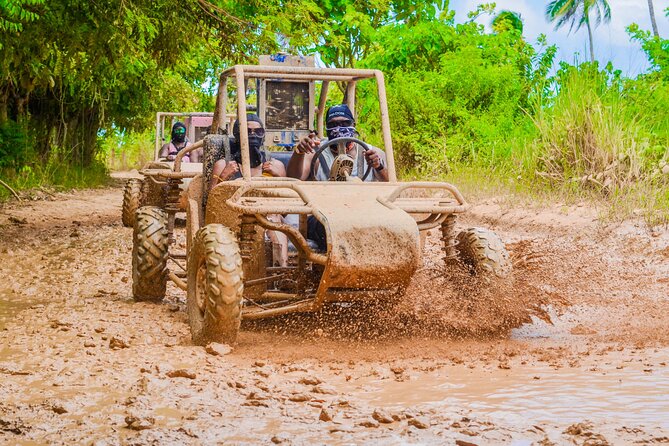 Off Road VIP Explore Punta Cana by ATV and Buggy - Who will enjoy this most