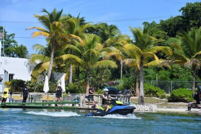Only Jet Ski Tour in Punta Cana