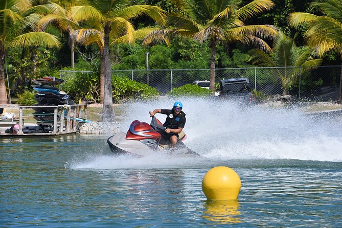 Only Jet Ski Tour in Punta Cana - What the $100 price really covers