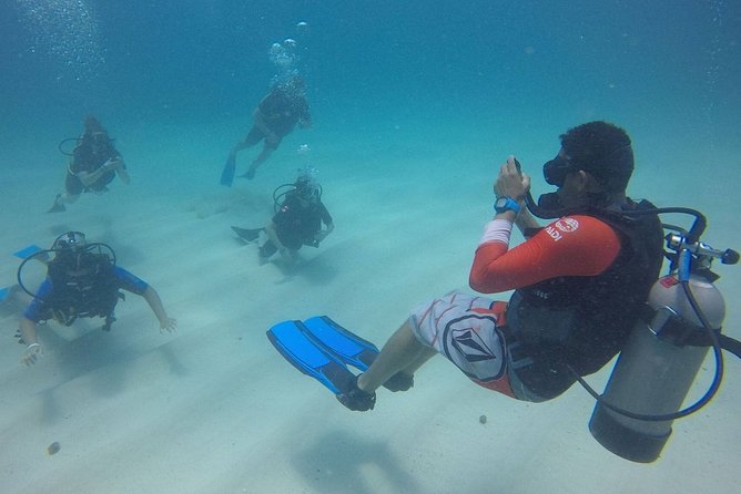 Open Water Diver - Bávaro - What the Bávaro course really includes