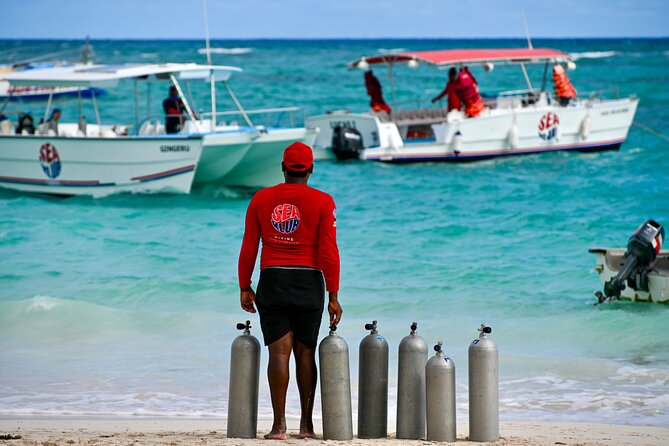 Open Water Diver - Bávaro - Practical planning for your three days